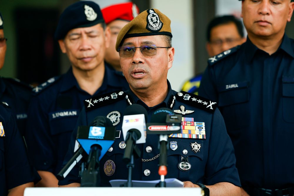 【亚亦君令补选】霹总警长:接7投报仅查2案 竞选期违规不算严重